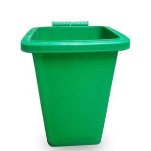 塑料户外垃圾桶 环卫垃圾桶 环卫物业垃圾筒室外垃圾箱30l