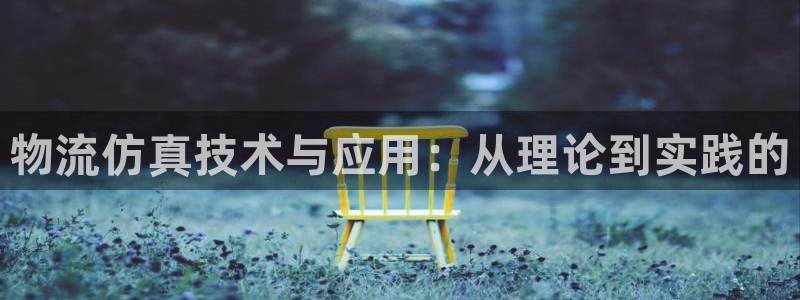 多多28链官网：物流仿真技术与应用：