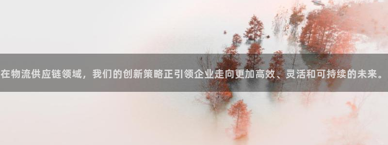 多多28女王中奖记录查询：在物流供应